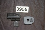 Sig Saur Pistol Laser Dot