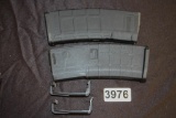2  - PRO MAGs with Holster Clips