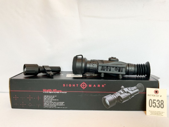 Sight Mark Riflescope