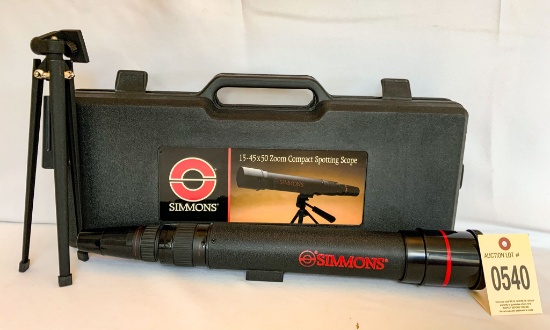 Simmons Spotting Scope
