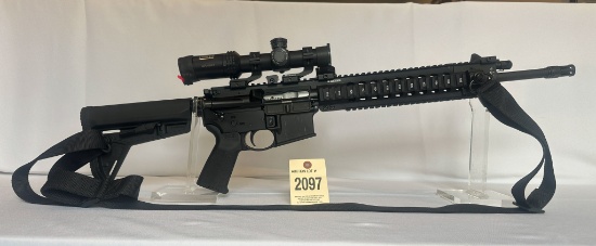 Ruger  SR-556 Rifle