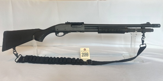 Remington 870 Tactical Shotgun