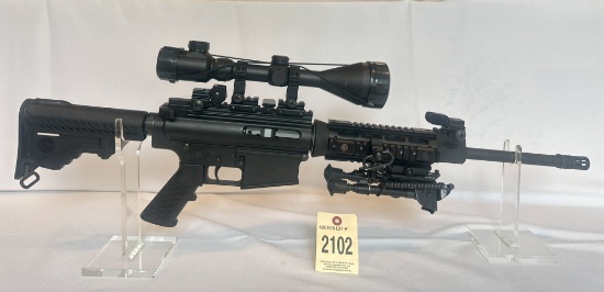 DPMS AR10 Rifle