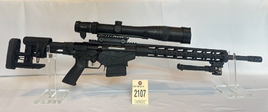 Ruger Precision Rifle