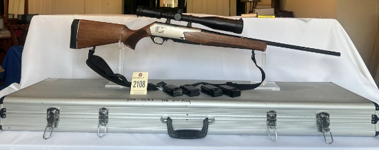Browning BAR MK 3 Rifle