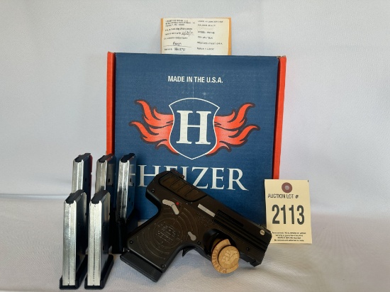 Heizer-Defense PKO-45 Pistol