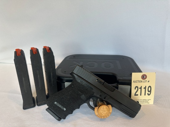 Glock Model 19 Pistol