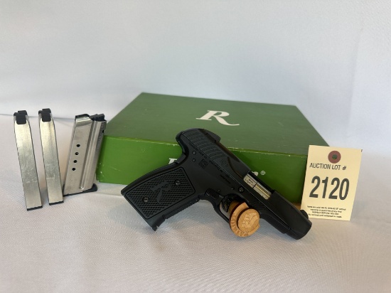 Remington R51 Pistol
