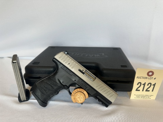 Walther CCP Pistol