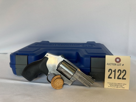 S&W Model 640 Pro Series Pistol