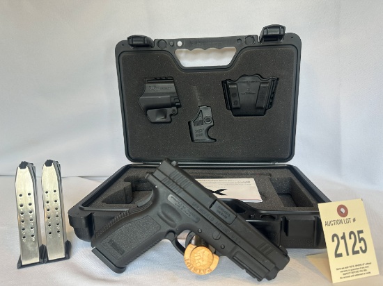 Springfield Armory XD Pistol