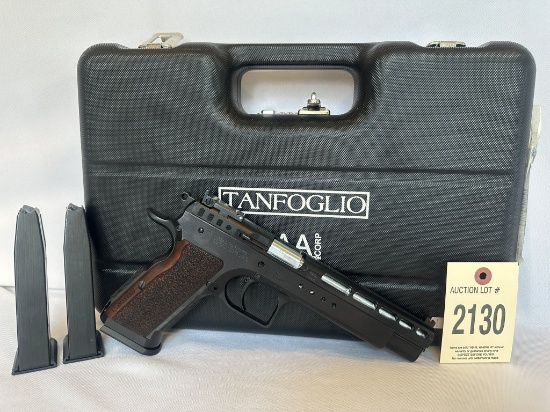 EAA "The Witness Hunter" Pistol
