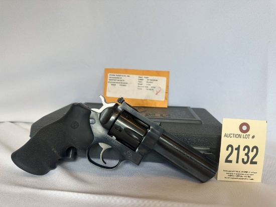 Ruger GP100 Revolver