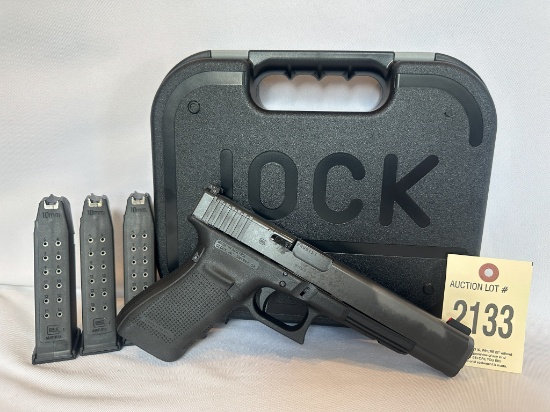Glock 40 Gen 4 Pistol