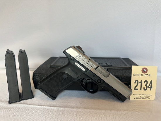 Ruger SR40 Pistol