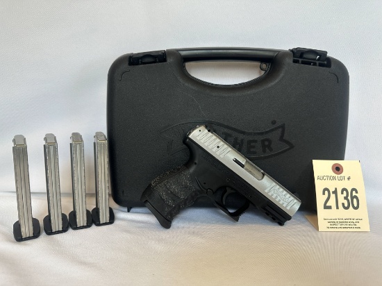 Walther CCP Pistol