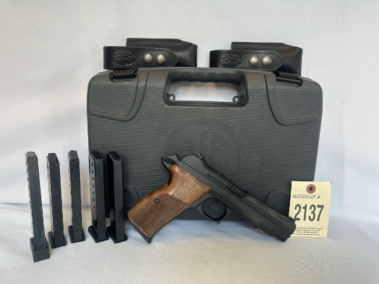 Sig Sauer P210 Pistol