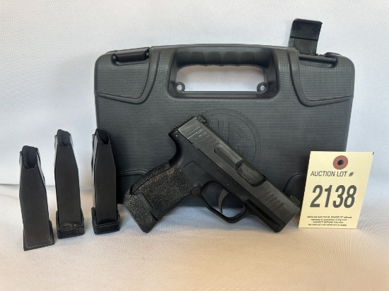 Sig Sauer P365 Pistol