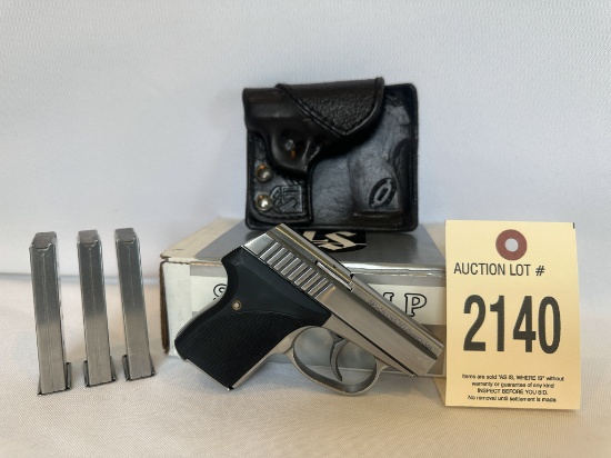 L.W. Seecamp Pistol