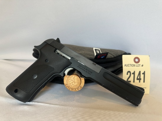 S&W Model 442 Pistol