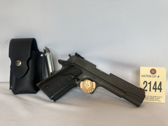 LAR Grizzly Win Mag Mark I Pistol
