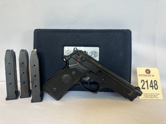 Beretta 92F Pistol
