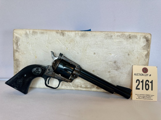 Colt New Frontier Revolver