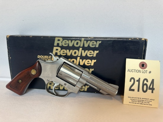 S&W Model 60 Revovler