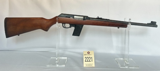 Marlin Model Camp 9 Rifle