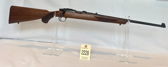 Ruger Model 77/22 Rifle