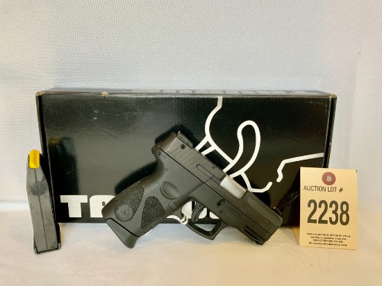 Taurus PT111-G2 Pistol