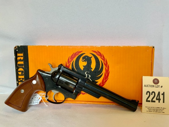 Ruger Security Six Revolver