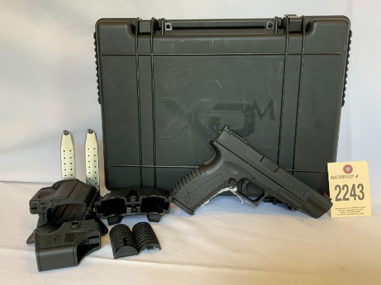 Springfield XDM Pistol
