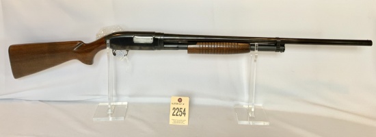 Winchester Model 12 Shotgun