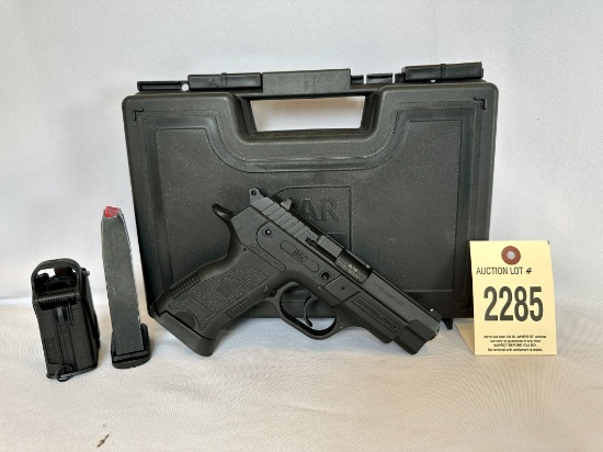 Sarsilmaz B6C Pistol