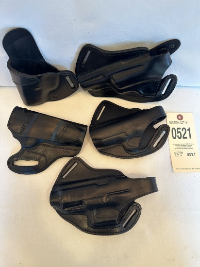 5-Gun Holsters