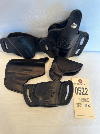 5-Gun Holsters