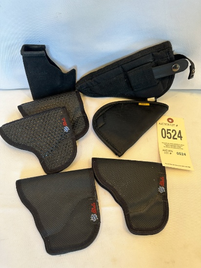 7-Gun Holsters