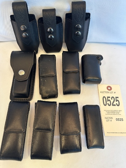 Lot of Ammo Case