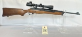 Ruger Mini 14 Ranch Rifle