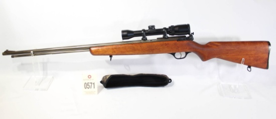 Marlin 81 DL .22 LR Rifle