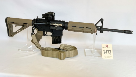 LRB Arms M15SA AR15 Rifle