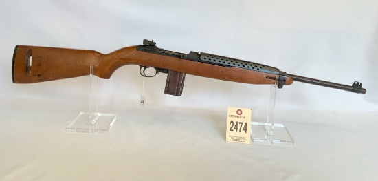 Plainfield Machine M1 Carbine Rifle