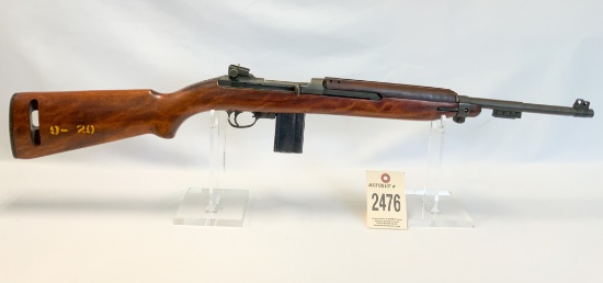 Inland M1 Carbine Rifle