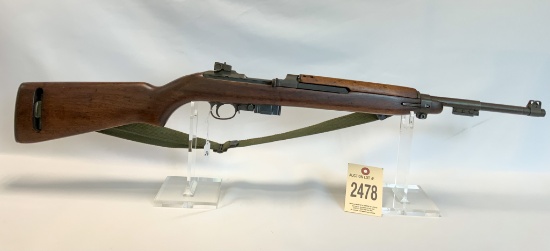 Winchester M1 Carbine Rifle