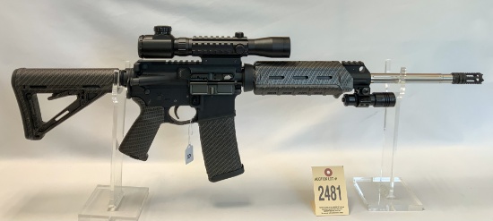 LRB Arms M15SA AR15 Rifle