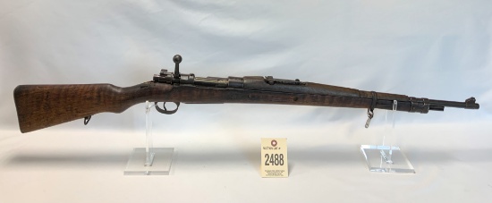 Fabrique Nationale Mauser Rifle