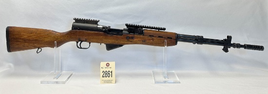 Yugoslavian SKS Rifle