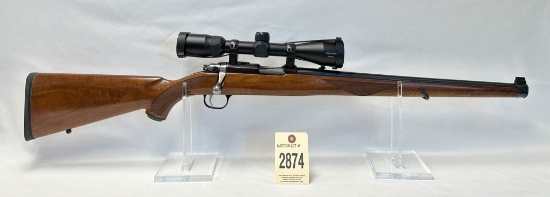 Ruger 77/22 Rifle