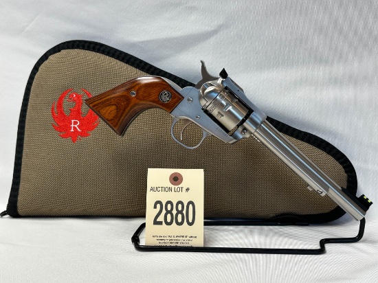Ruger Single-Nine Revolver
